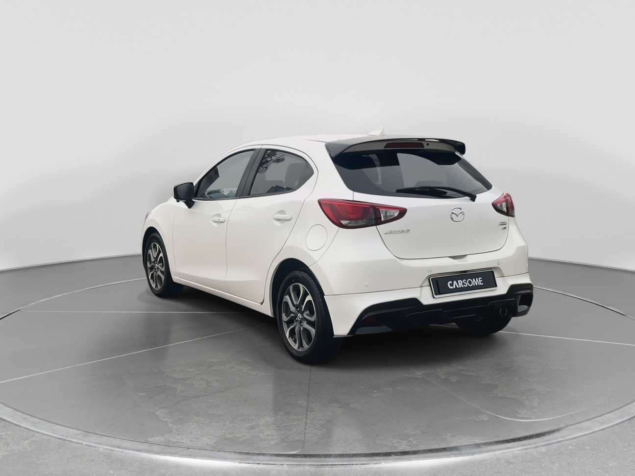 terpakai 2017 Mazda 2 SKYACTIV-G (Halogen Headlight) 1.5