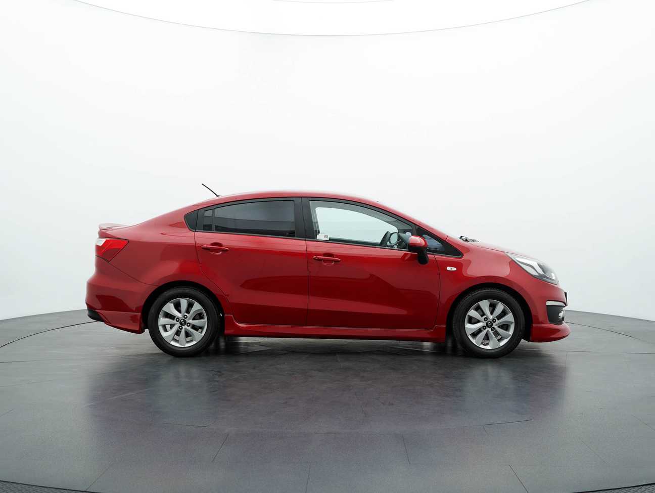 terpakai 2017 Kia Rio X 1.4