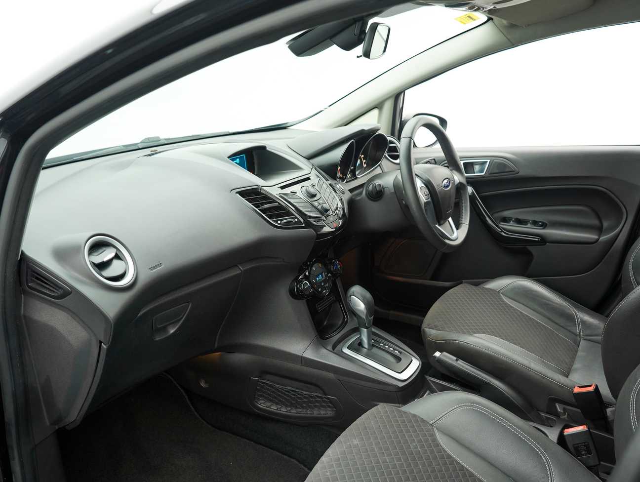 used 2014 Ford Fiesta Ecoboost 1.0