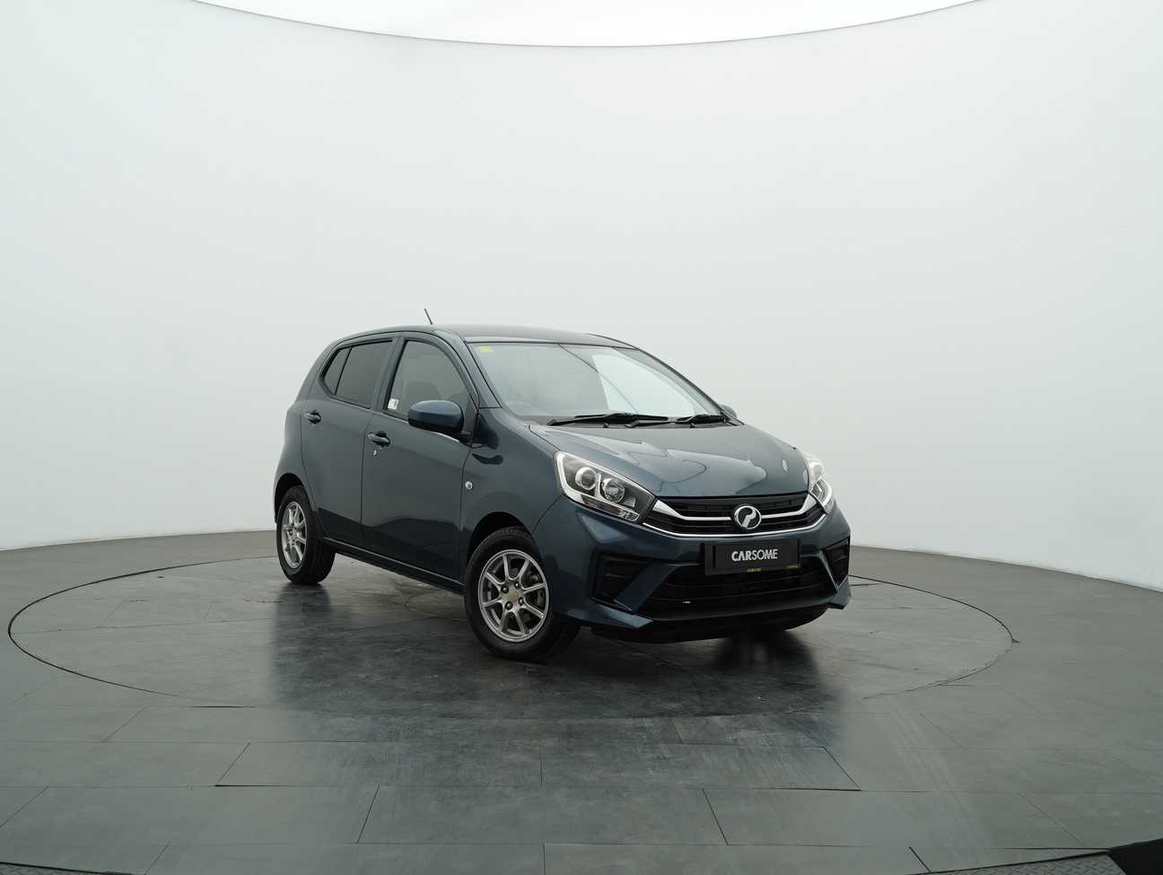 used 2020 Perodua AXIA GXtra 1.0