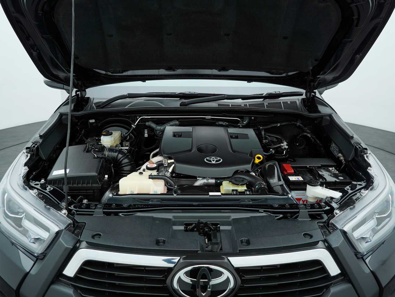 used 2021 Toyota Hilux Rogue Dual Cab 2.8