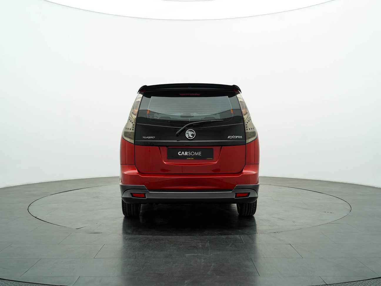 used 2022 Proton Exora Premium 1.6