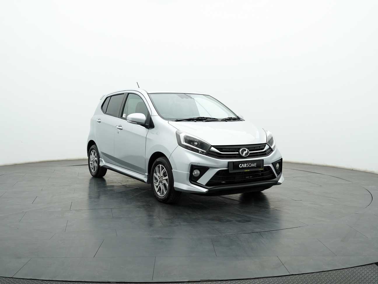 used 2022 Perodua AXIA Advance 1.0