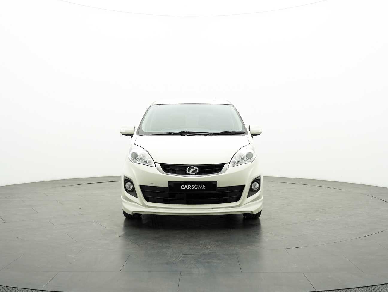 used 2015 Perodua Alza SE 1.5