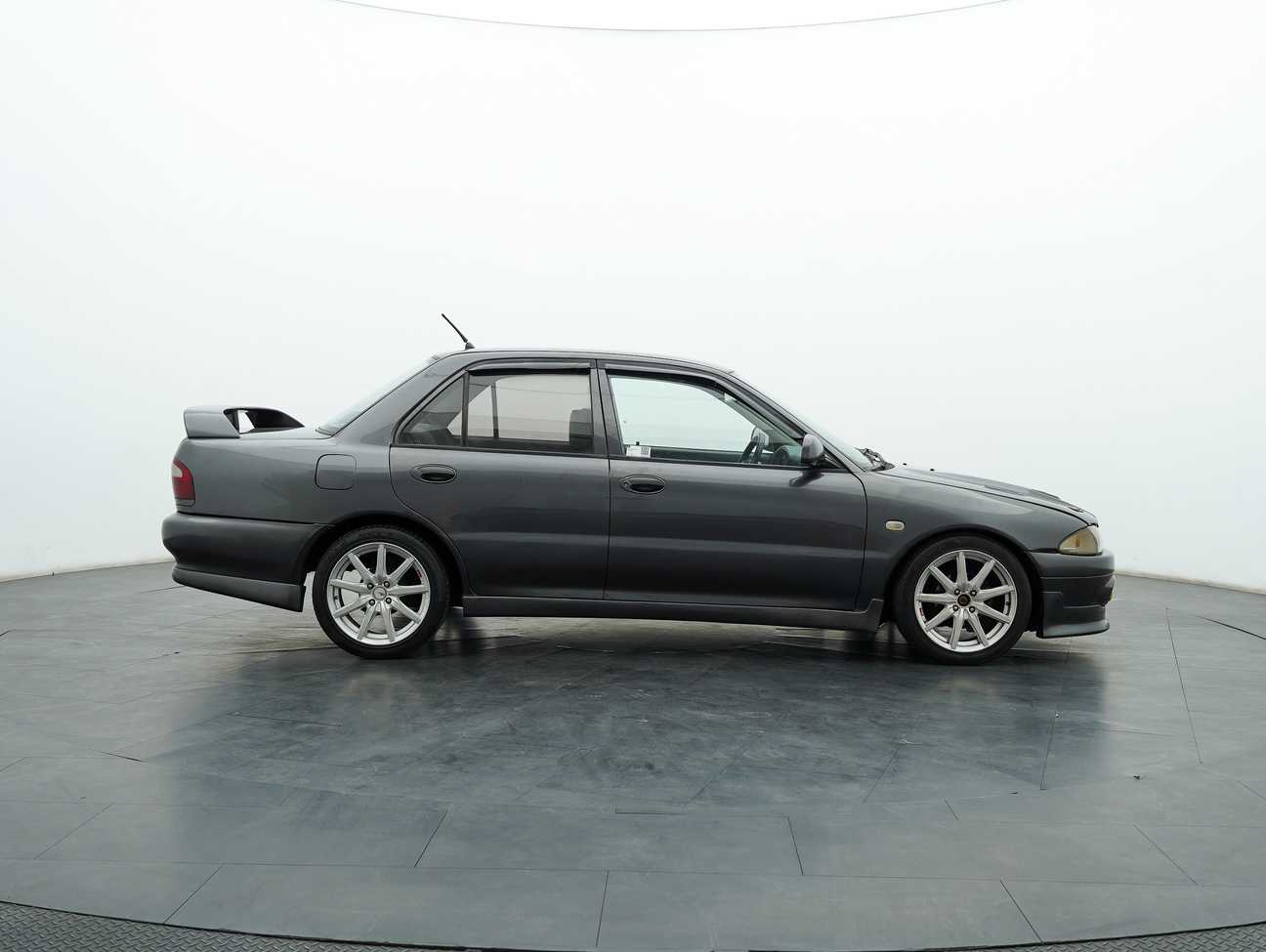 terpakai 2007 Proton Wira GL 1.5