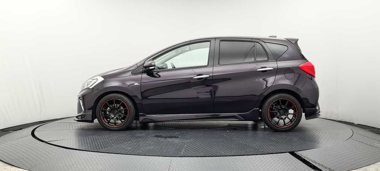 used 2018 Perodua MYVI X 1.3
