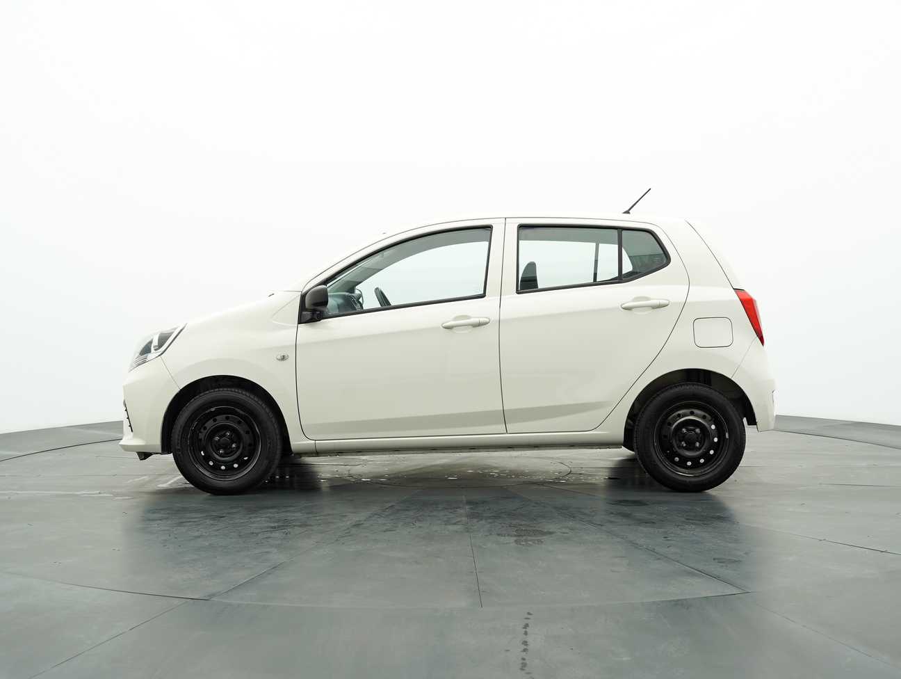 used 2017 Perodua AXIA E 1.0