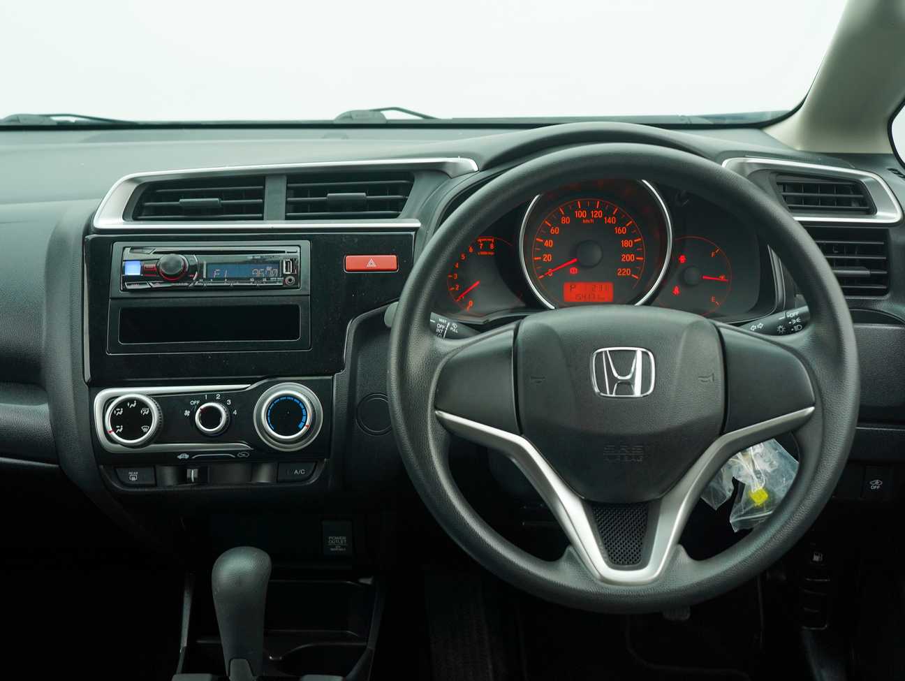 used 2015 Honda Jazz S 1.5