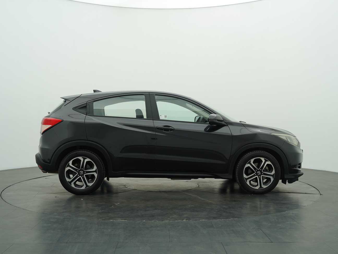 used 2017 Honda HR-V E 1.8