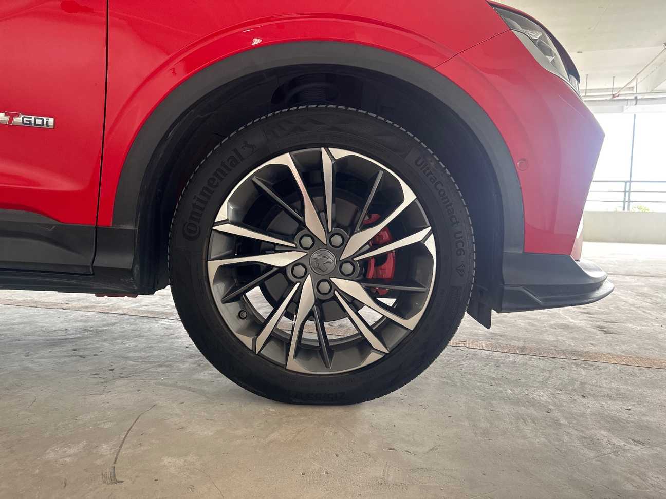 used 2021 Proton X50 Flagship 1.5