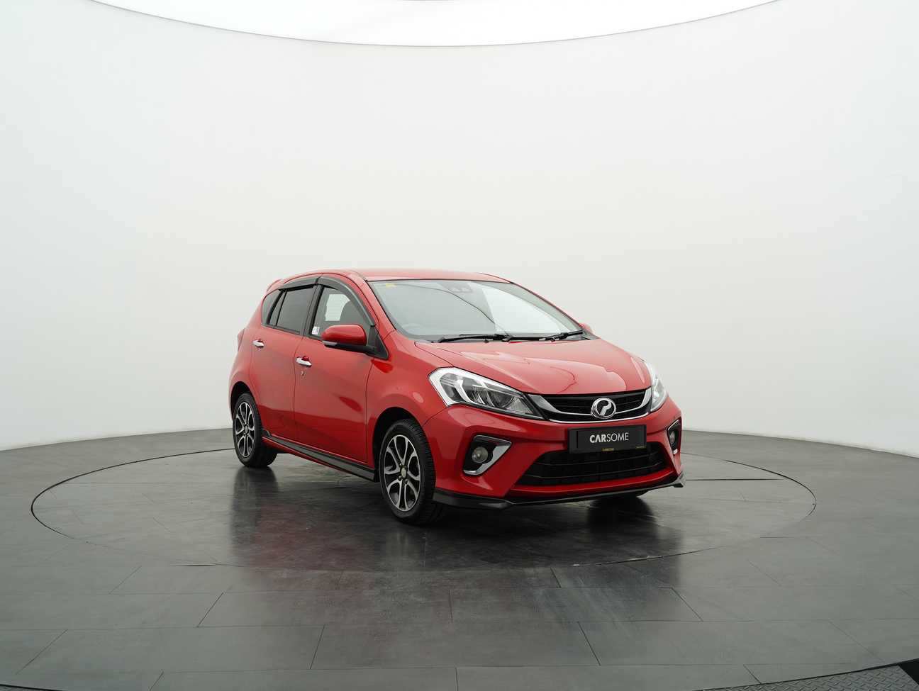 used 2018 Perodua Myvi AV 1.5