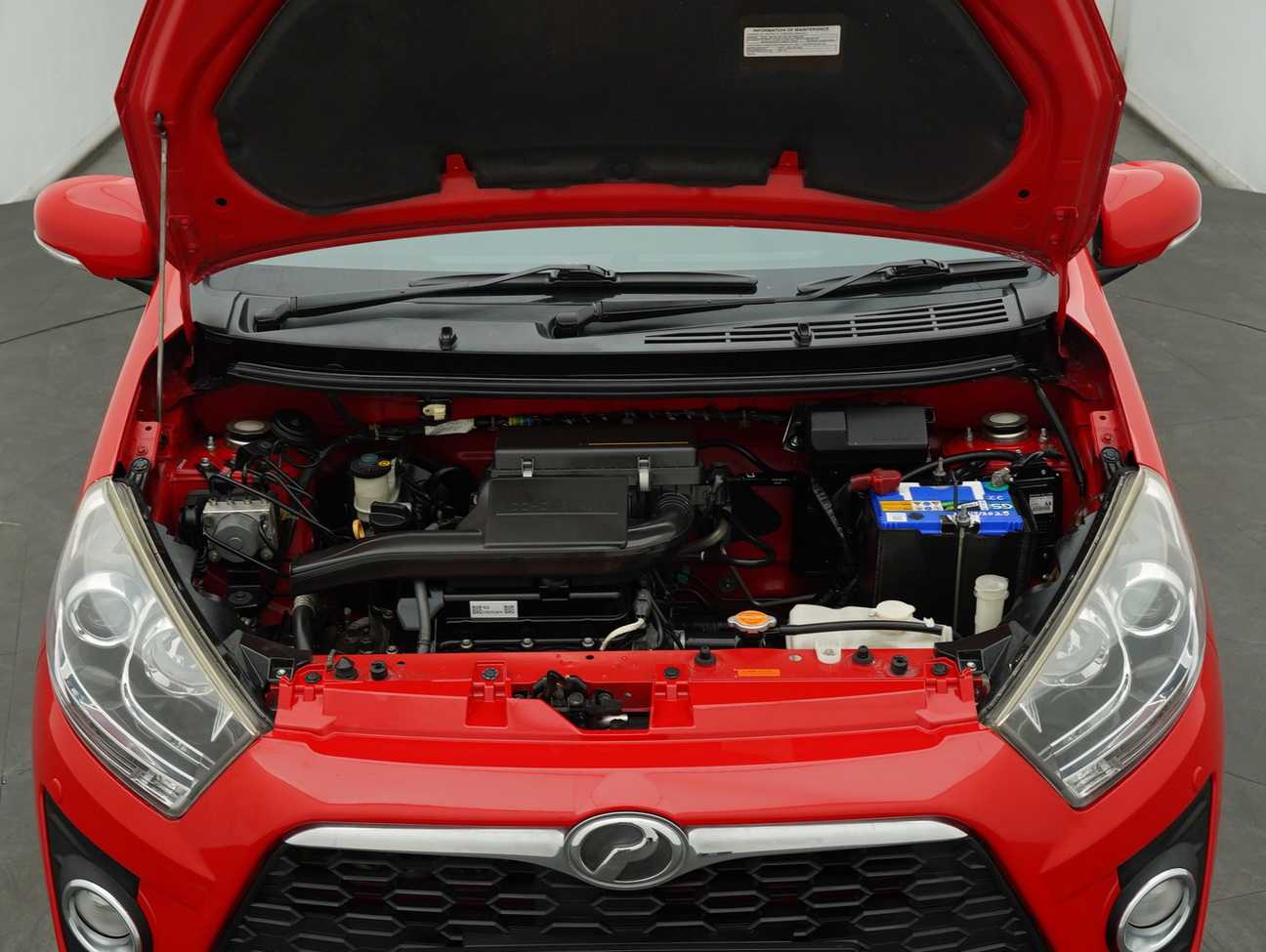 used 2014 Perodua AXIA Advance 1.0