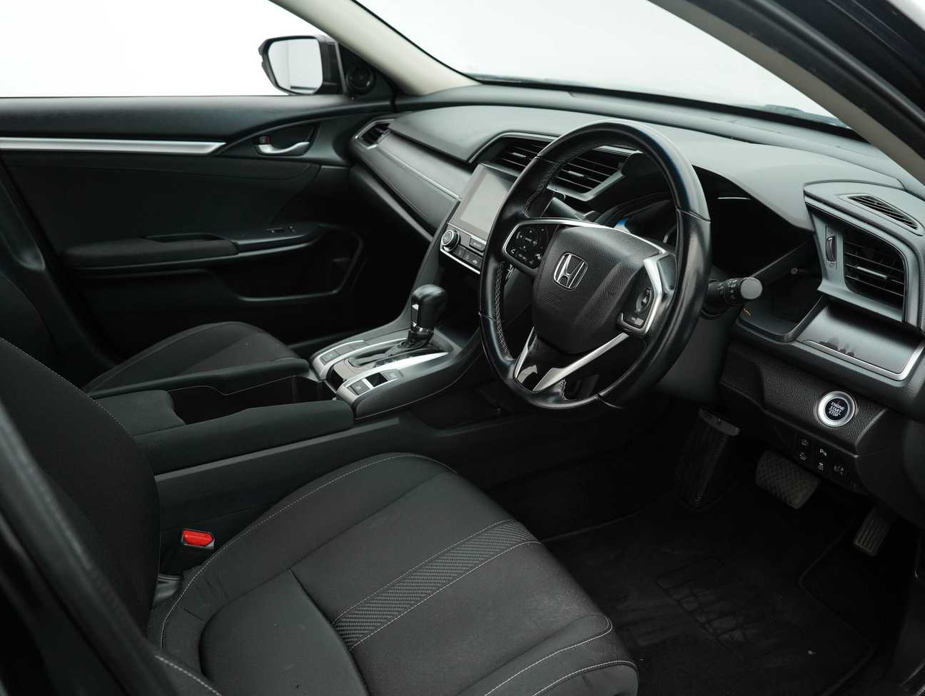 used 2017 Honda CIVIC I-VTEC 1.8