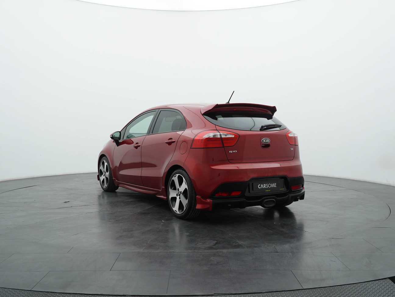 terpakai 2013 Kia Rio SX 1.4