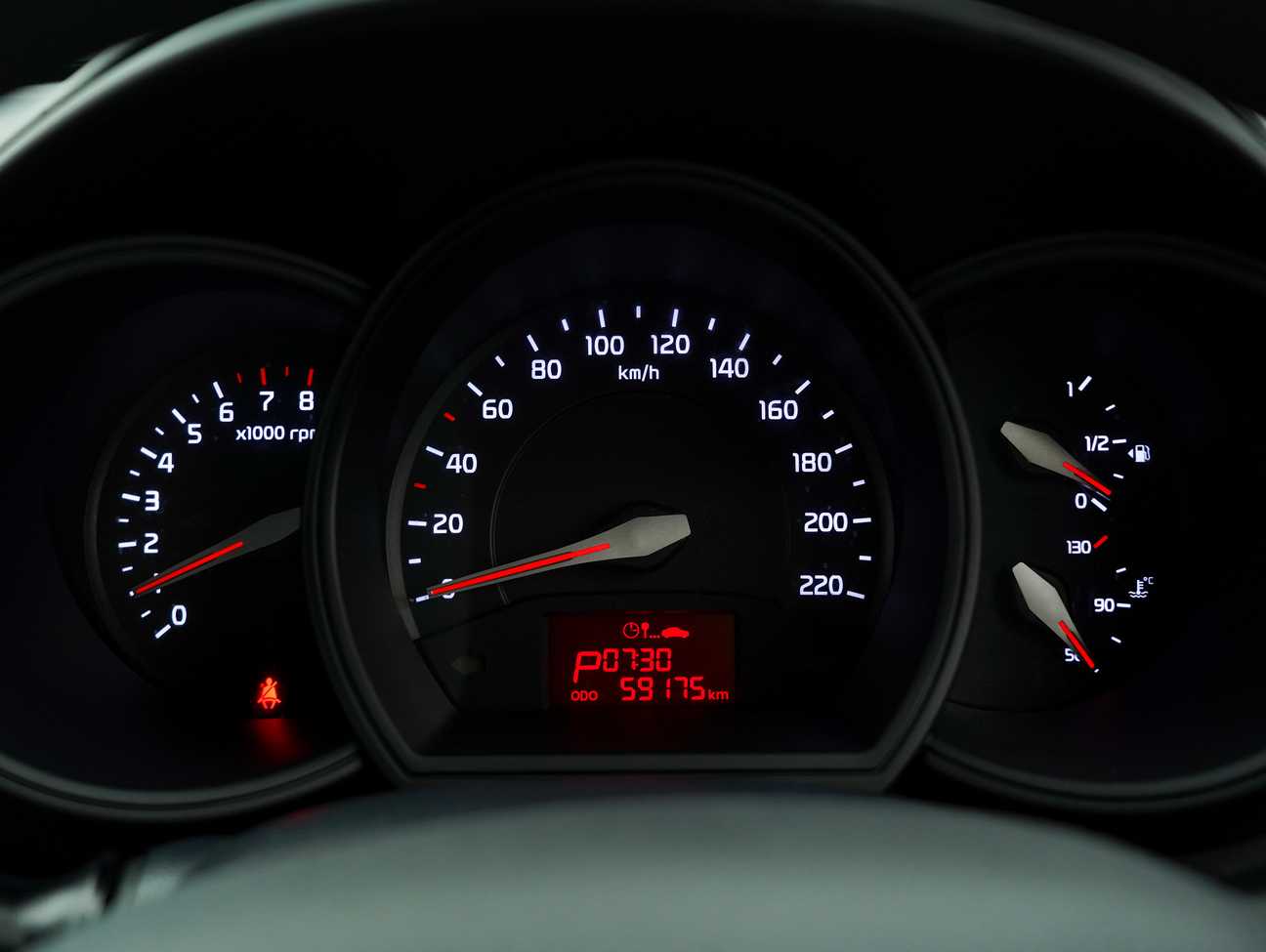 terpakai 2017 Kia Rio X 1.4