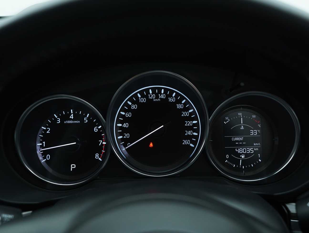 terpakai 2020 Mazda CX-5 SKYACTIV-G High 2.0