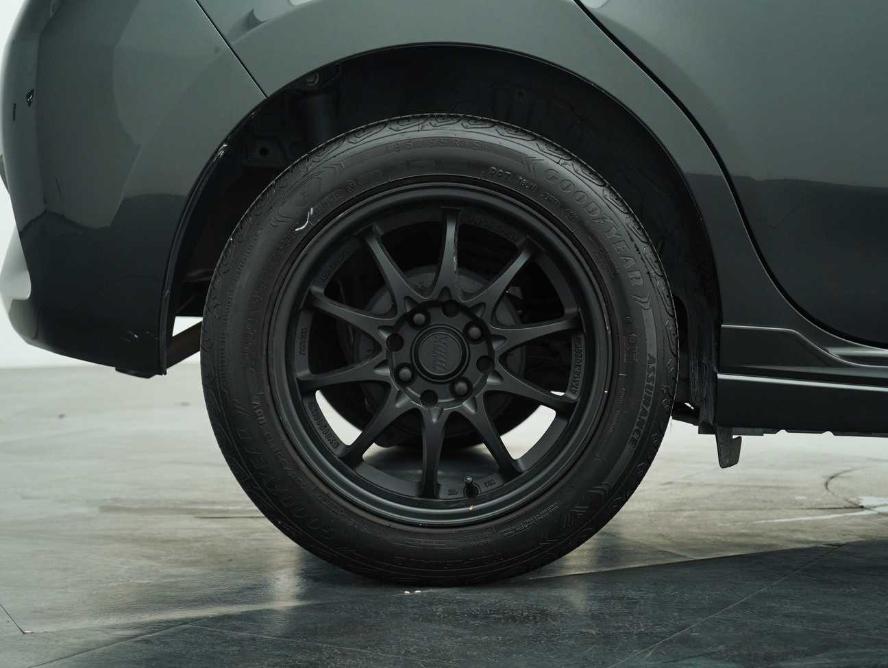 used 2021 Perodua Myvi AV 1.5