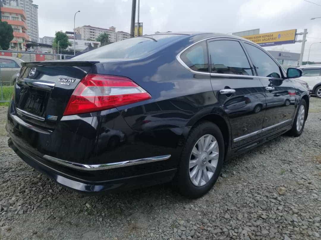 used 2013 Nissan TEANA 250 XV PREMIUM 2.5