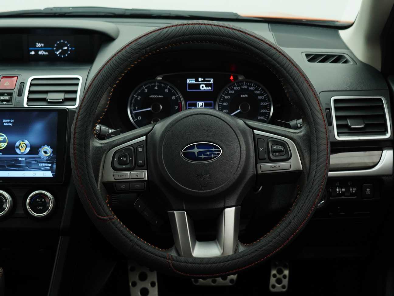 used 2016 Subaru XV P 2.0