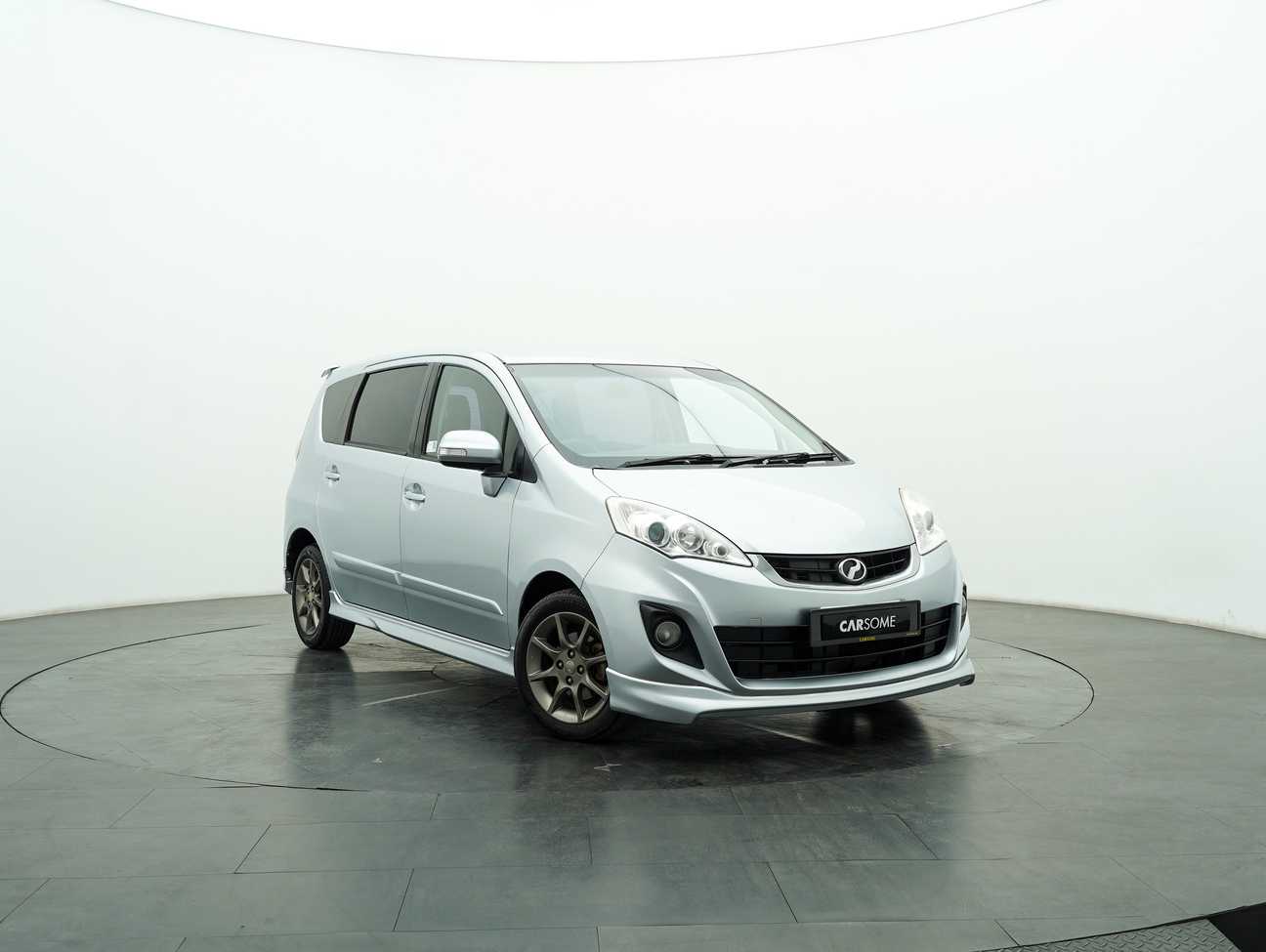 used 2015 Perodua Alza SE 1.5