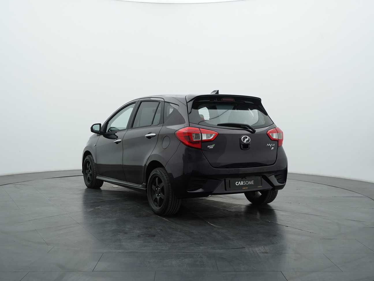 used 2017 Perodua Myvi X 1.3