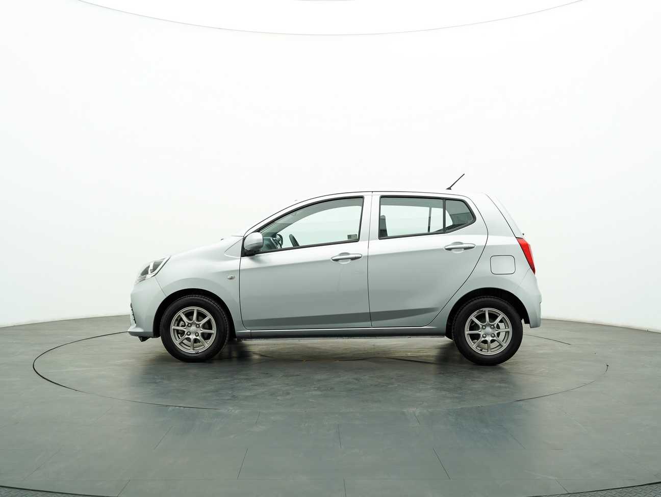 terpakai 2019 Perodua AXIA G 1.0