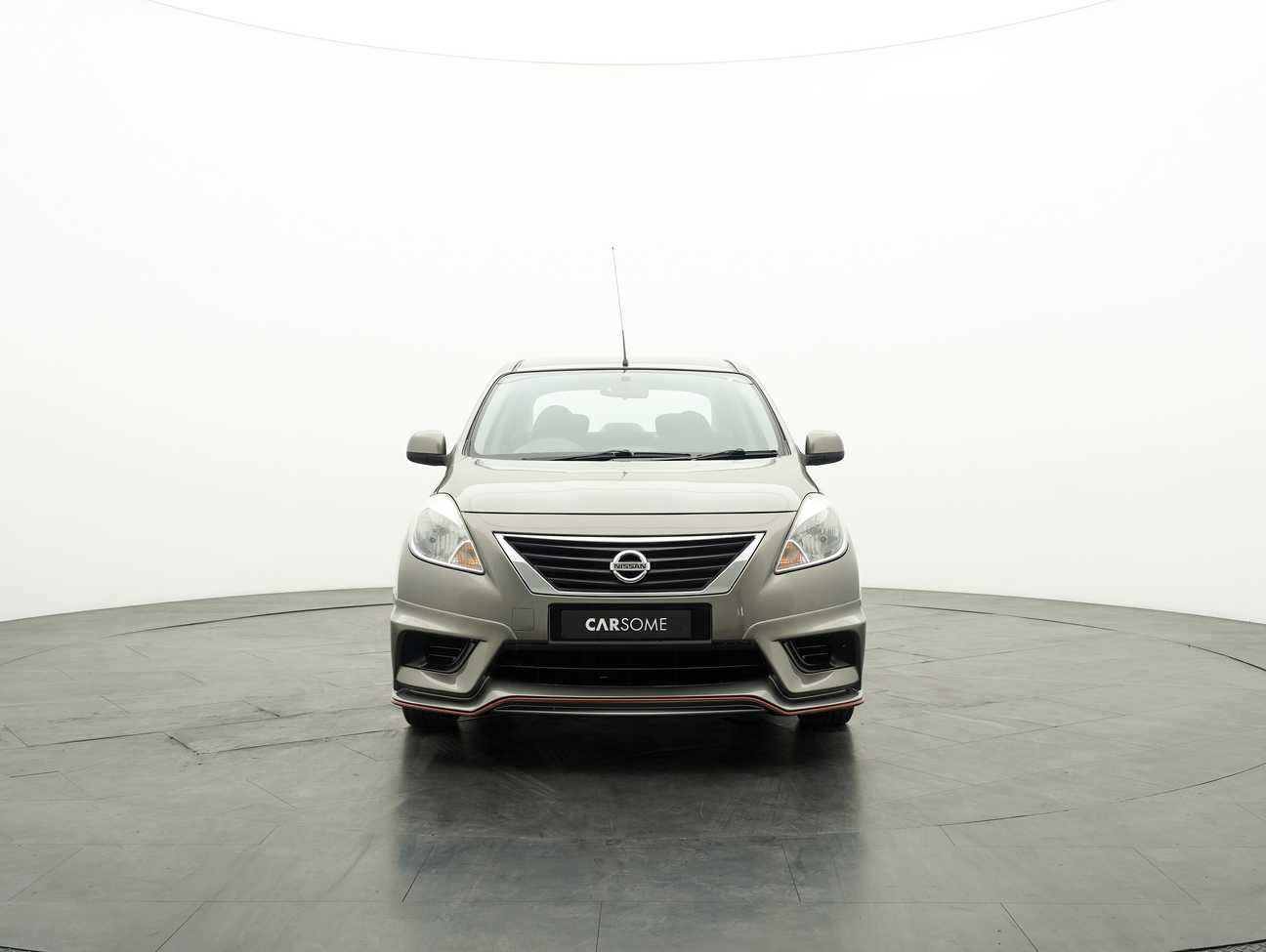 used 2014 Nissan Almera E 1.5