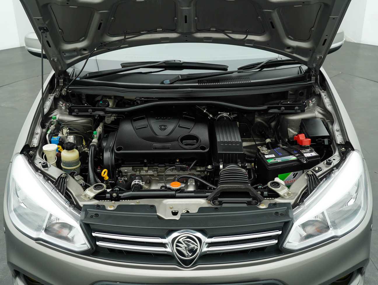 used 2018 Proton Saga Executive 1.3