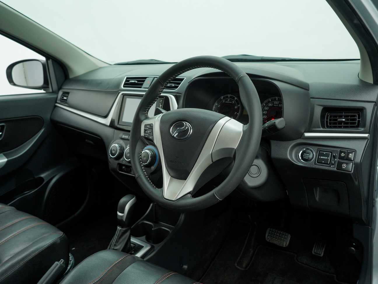 terpakai 2020 Perodua Bezza Advance 1.3