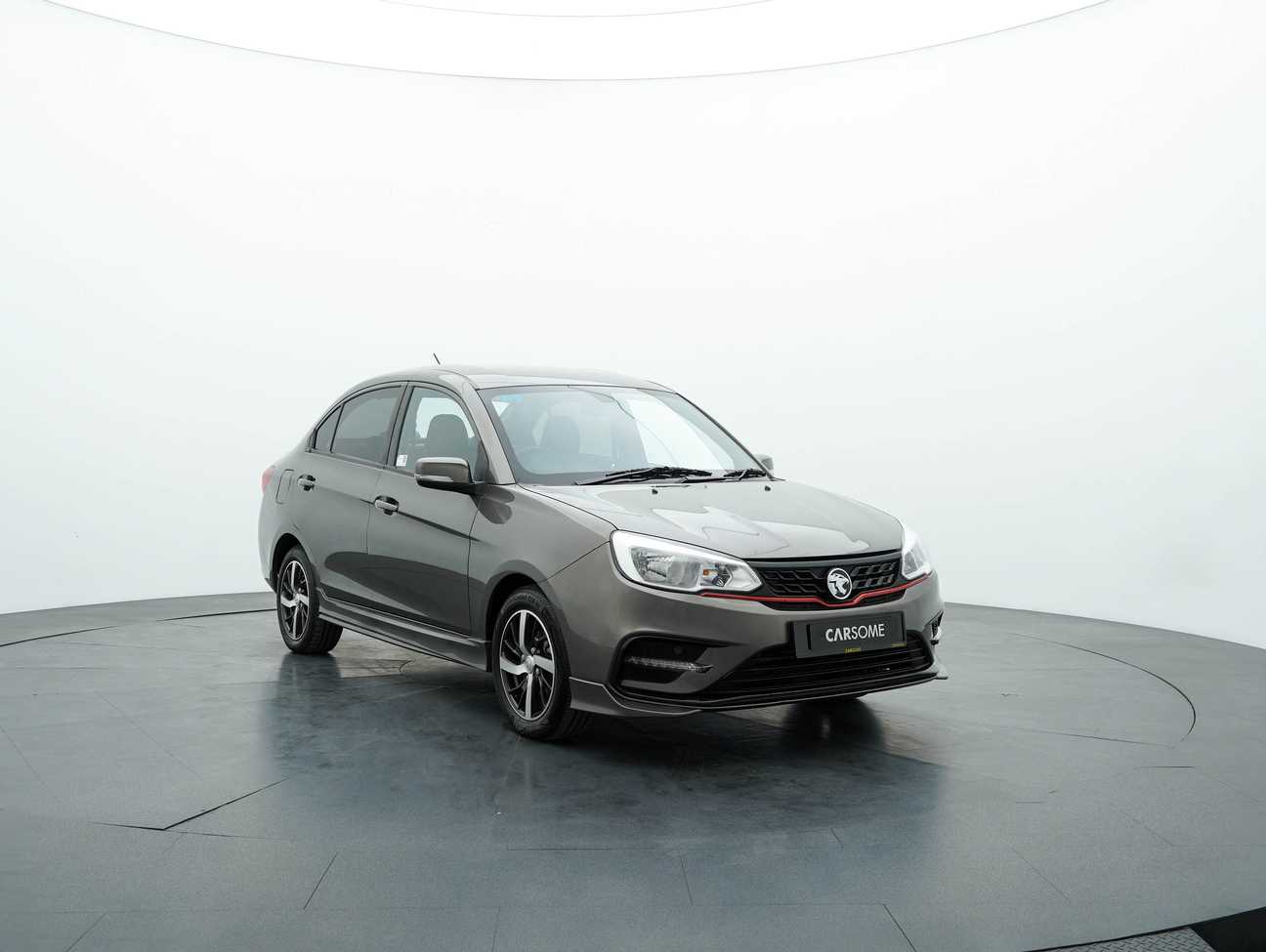 terpakai 2022 Proton Saga Premium S 1.3