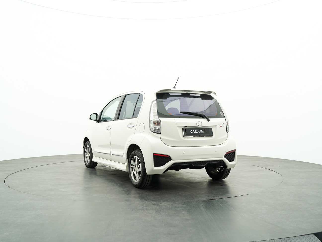 used 2015 Perodua Myvi Advance 1.5