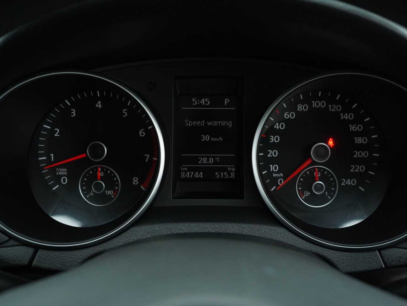 used 2010 Volkswagen Golf TSI 1.4