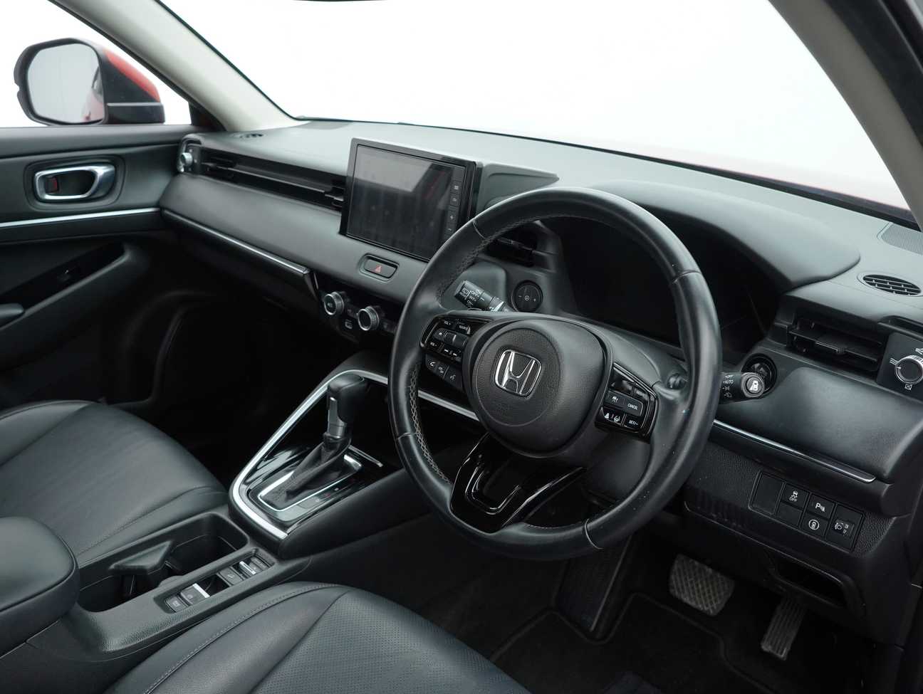 used 2022 Honda HR-V V 1.5