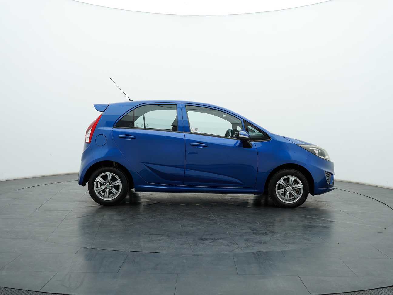 terpakai 2015 Proton Iriz Standard 1.3