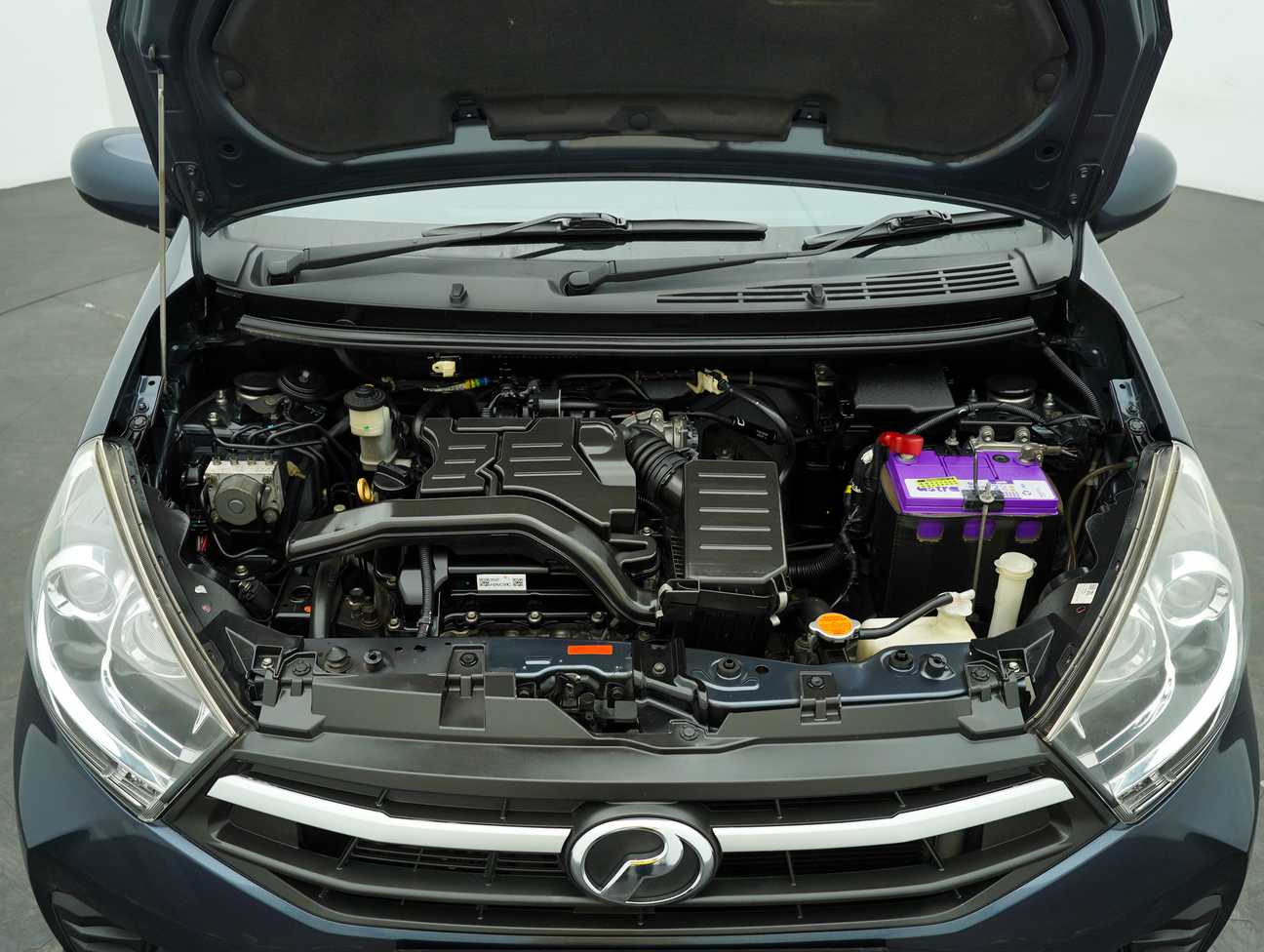 used 2018 Perodua AXIA G 1.0