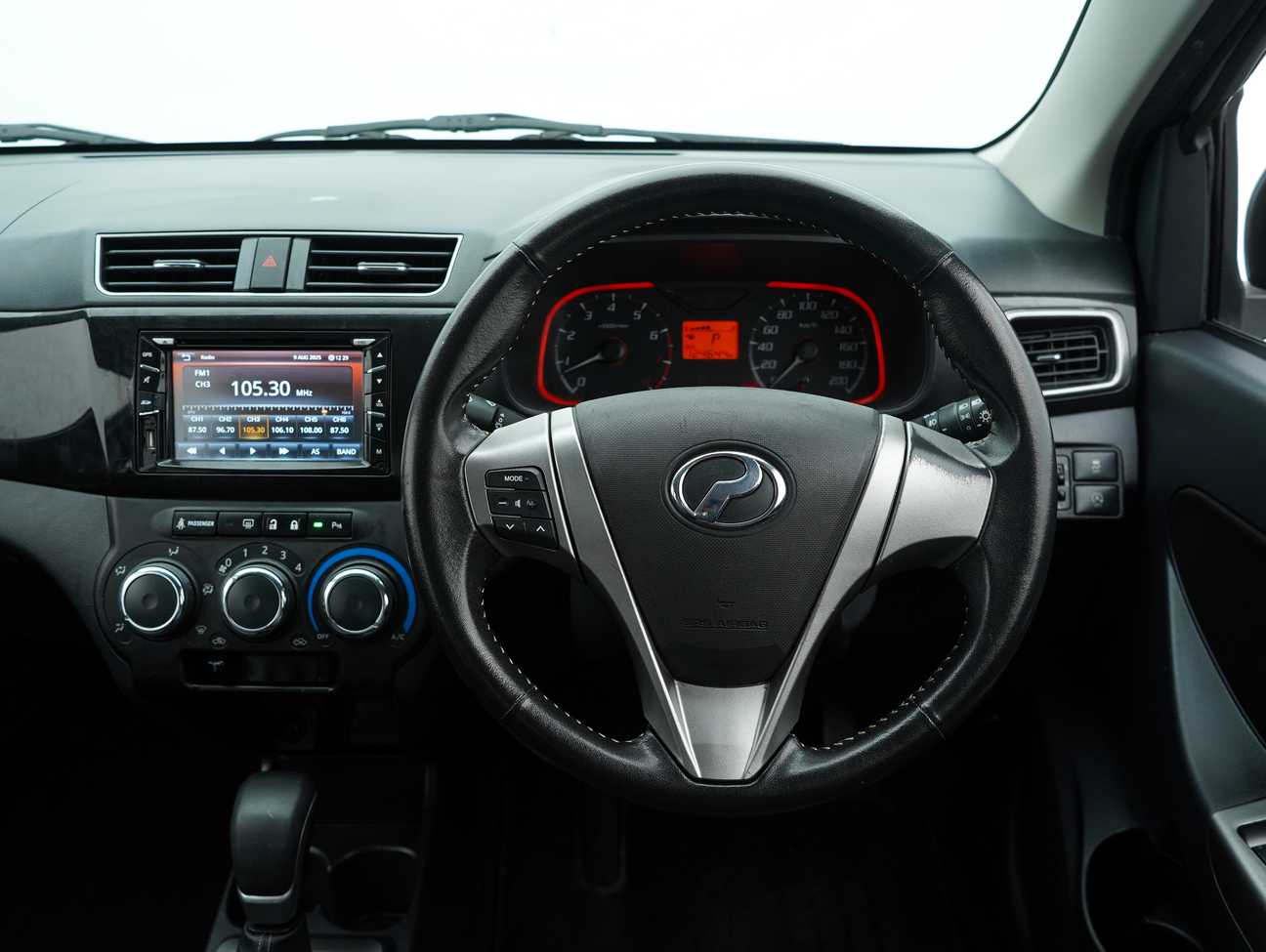 terpakai 2017 Perodua Bezza Advance 1.3