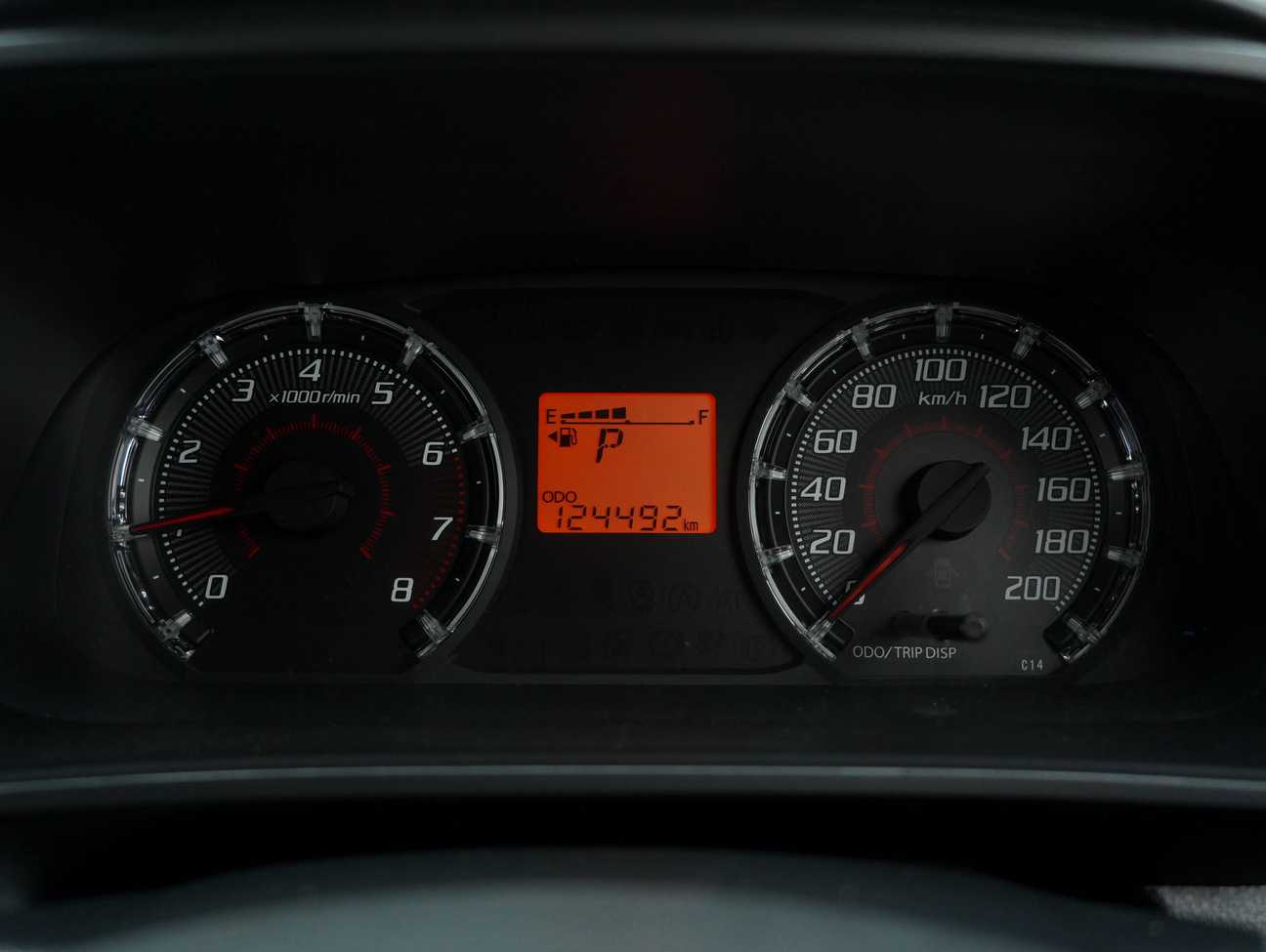 used 2020 Perodua Bezza Advance 1.3
