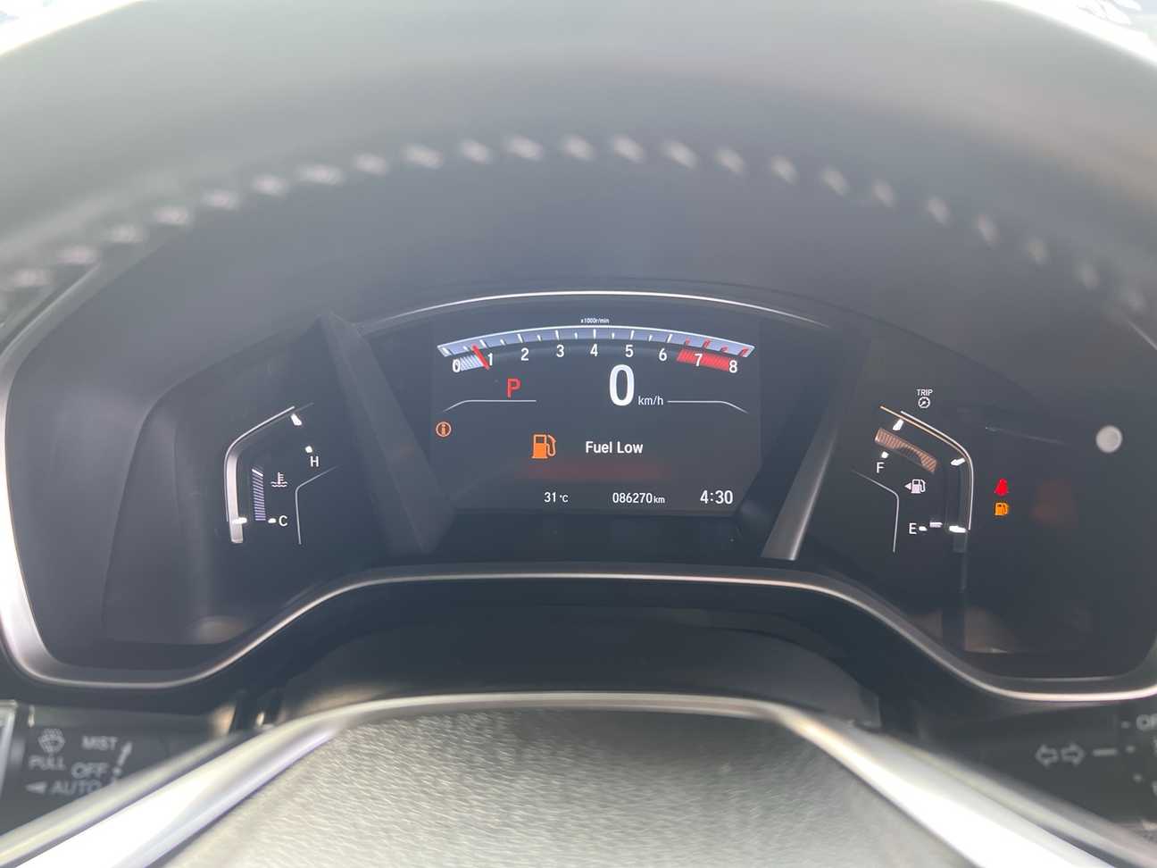 terpakai 2018 Honda CR-V TC 1.5