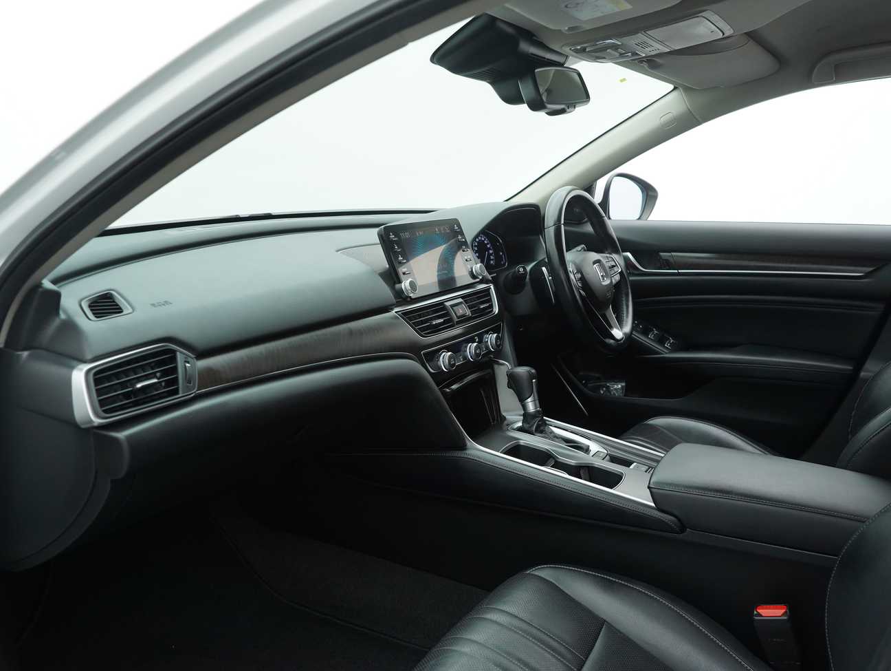 used 2020 Honda Accord TC-P 1.5