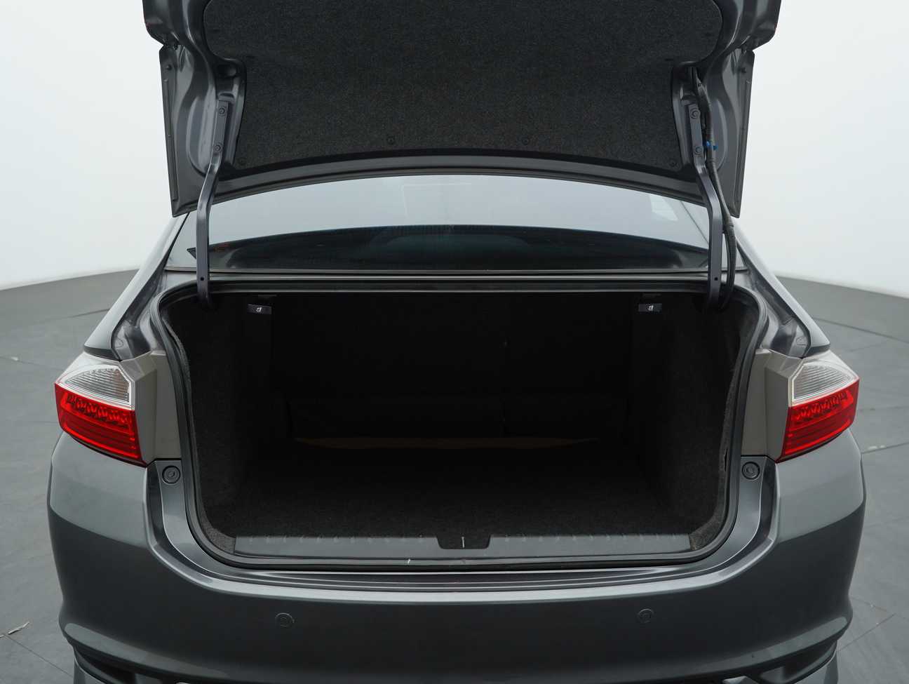 terpakai 2017 Honda City V 1.5