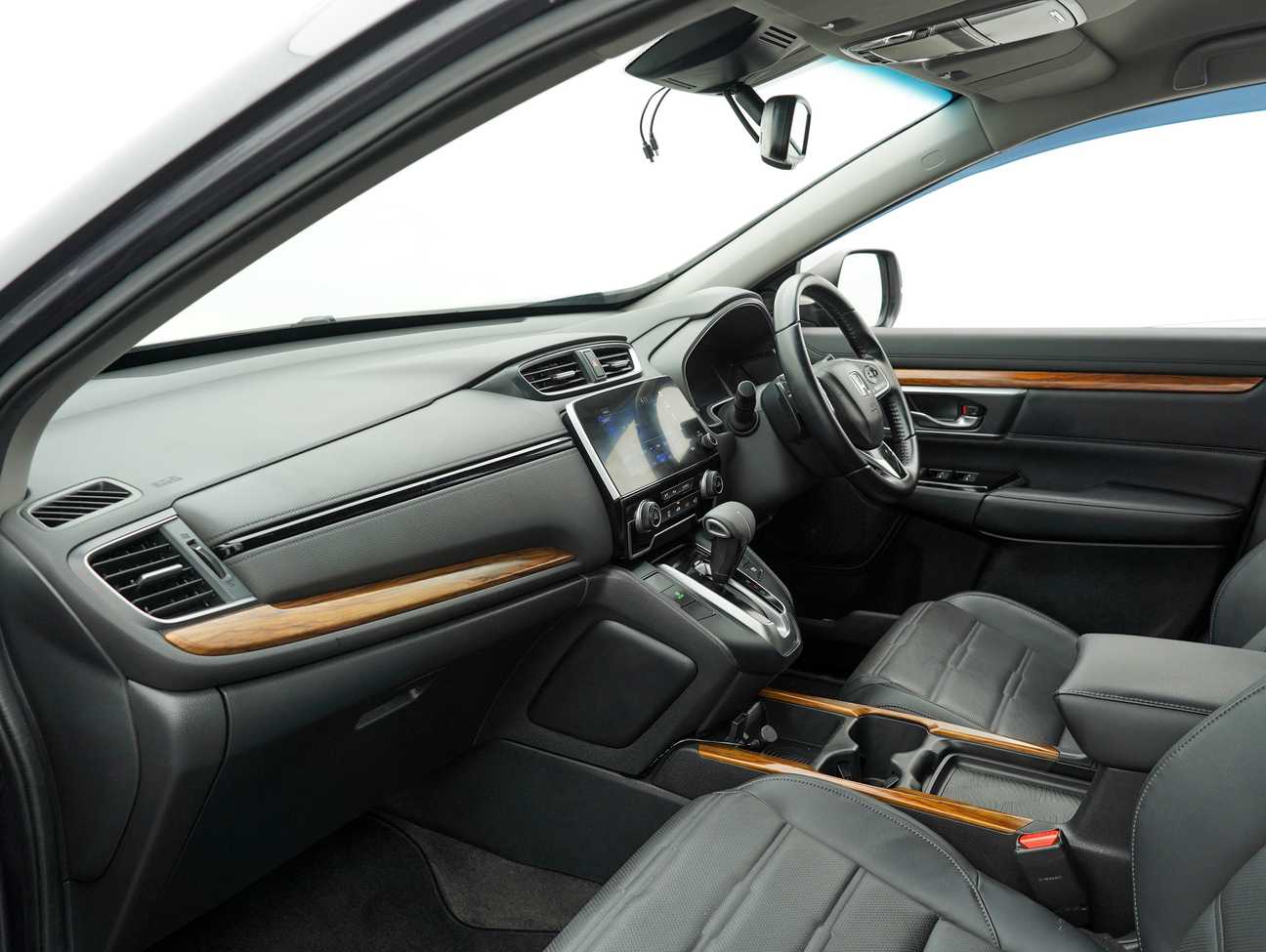 used 2017 Honda CR-V TC-P 1.5