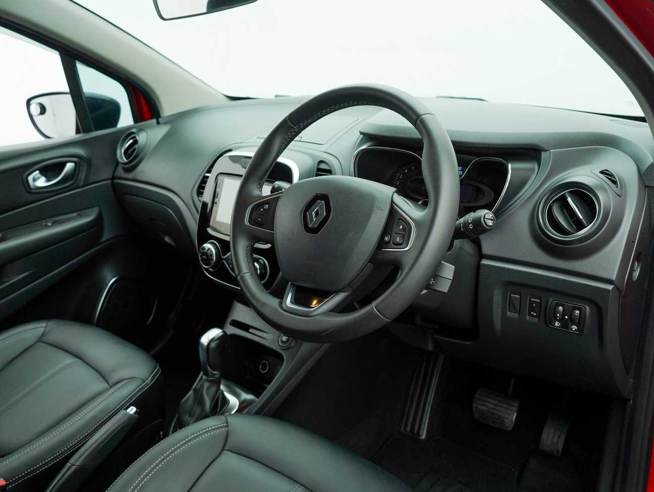 used 2019 Renault Captur  1.2