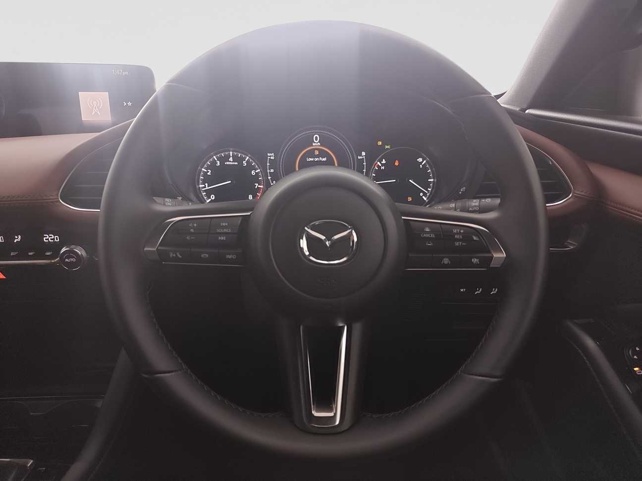 used 2025 Mazda 3 SKYACTIV-G High Plus 1.5