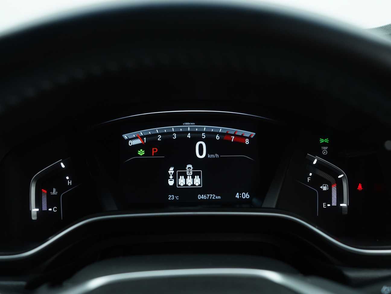 used 2021 Honda CR-V TC-P 1.5