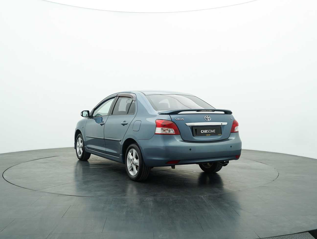 used 2008 Toyota Vios S 1.5