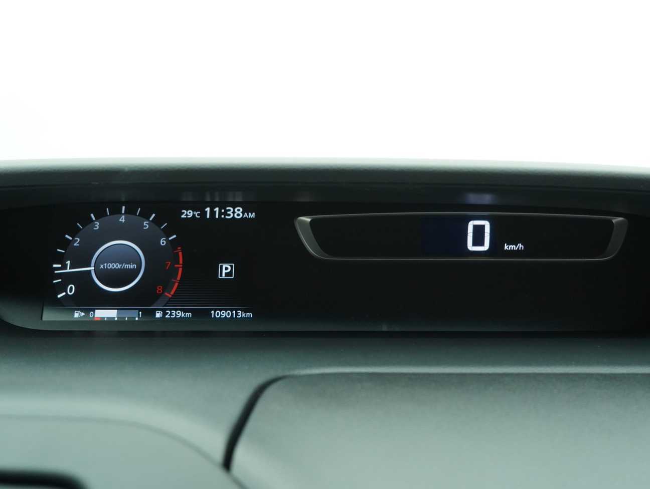 used 2019 Nissan Serena S-Hybrid High-Way Star 2.0