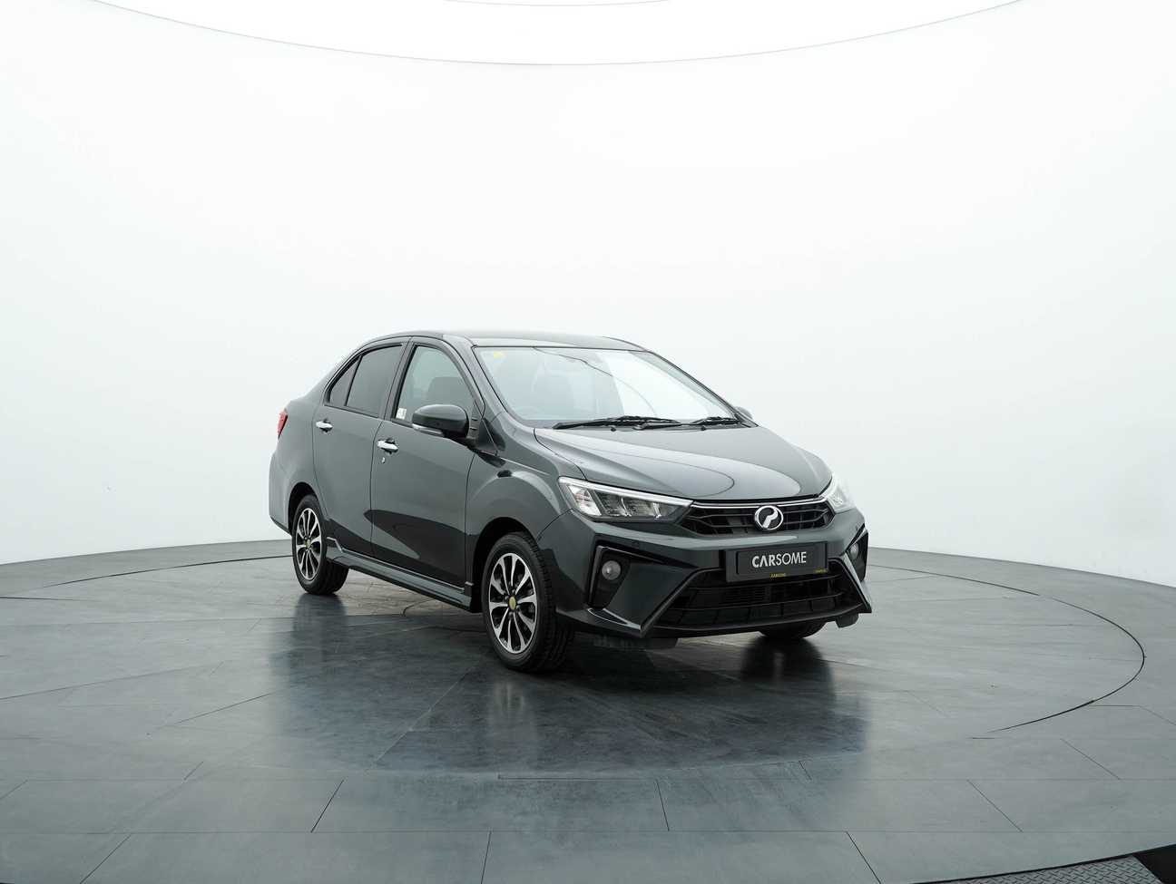 Buy used 2020 Perodua Bezza Advance 1.3 – Carsome.my