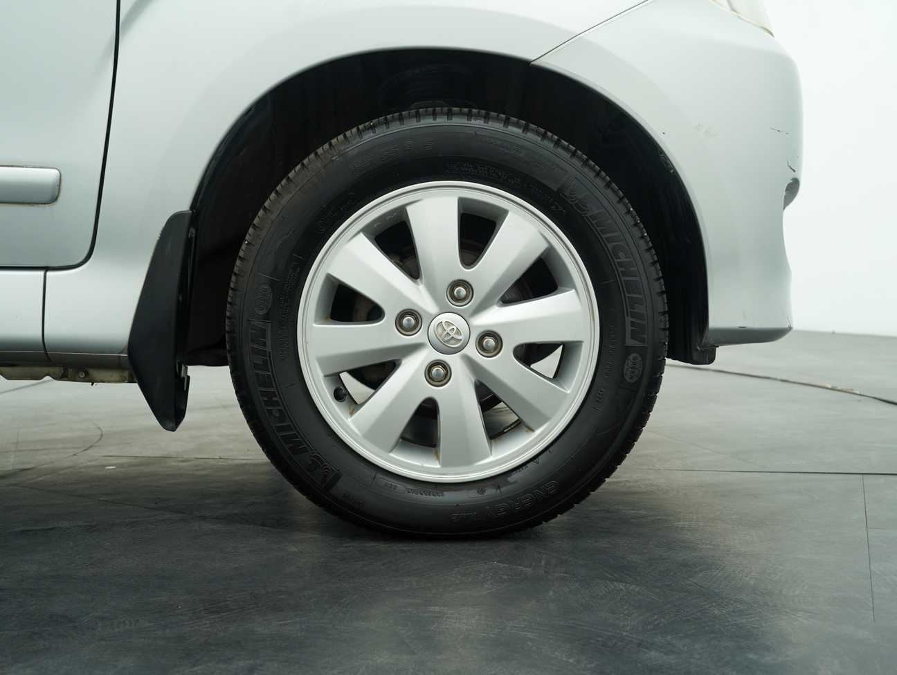 used 2009 Toyota Avanza G 1.5