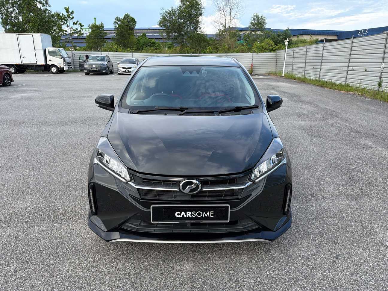 terpakai 2022 Perodua Myvi AV 1.5