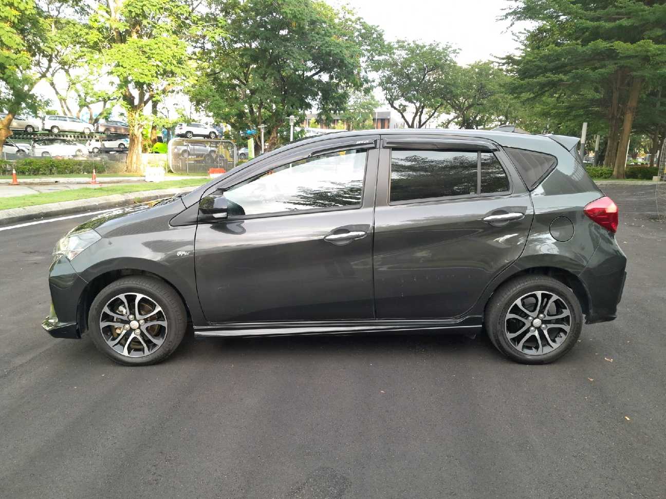 used 2024 Perodua Myvi H 1.5